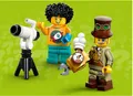 71048  LEGO® Minifigur Serie 27 Steampunk + Astronomenkind "Folge Deinem Traum"
