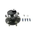 SKF Radlagersatz VKBA 3661 Position Hinterachse Höhe 173mm Länge 153mm Breite 153mm - OE Qualität