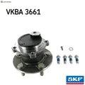 RADLAGERSATZ VKBA 3661 FÜR FORD FOCUS/II/Turnier/Station/Wagon/C-MAX/Van 1.8L