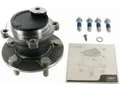 RADLAGER HINTEN FÜR FORD C-MAX I MK1 07-10 FOCUS II MK2 04-12 FOCUS C-MAX 03-07