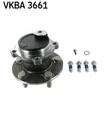 SKF VKBA 3661 Radlagerkit Für Ford