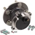 SKF VKBA 3661 Radlagersatz für FORD C MAX FOCUS C MAX I DA HCP DP DB FCH DH DS