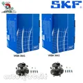 SKF 2x Radlagersatz links/rechts Hinterachse FORD