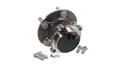 Radlagersatz hinten SKF VKBA 3661 für FORD