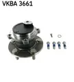Radlager VKBA 3661 SKF für FORD FOCUS II Turnier FOCUS C-MAX FOCUS II C-MAX