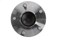 Radlagersatz SKF VKBA 3661 FORD C-MAX (DM2) 2 2007-201