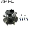SKF VKBA 3661 Radlagersatz für ,FORD