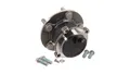 SKF VKBA 3661 Radlagersatz hinten für FORD