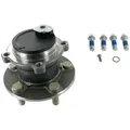 1x ORIGINAL® Skf Radlagersatz Hinten für Ford FOCUS II Turnier FOCUS II FOCUS