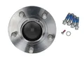 SKF Radlager Hinten (VKBA 3661) für FORD C-Max Focus II