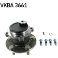 SKF Radlager satz Radlagersatz hinten für Ford Focus II DA_ HCP DP