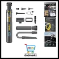 Slim V8 APEX Akku-Autostaubsauger, 4-in-1 tragbarer Mini RobustClean Handstau...