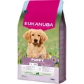 EUKANUBA Puppy&Junior Lamm&Reis Große Rassen 12kg