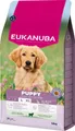 EUKANUBA Puppy Large Breeds Lamm ReisTrockenfutter für Welpen 12kg