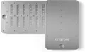 Keystone Tablet Plus Krypto Seed Speicher 24 Wörter 304 Stahl Schutz