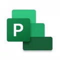 Microsoft Project 2021 PKC deutsch für PC - 076-05919