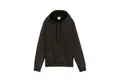 PUMA Kapuzensweatshirt ESS ELEVATED RELAXED WASH HOODIE FL mit Print-Applikationen, mit Kängurutasche, mit Kapuze