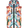PLEIN SPORT Weste FLOWERS