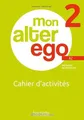 Mon Alter Ego 2 zeszyt ćwiczeń online (cwiczen) HIMBER / Hachette