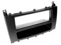 ACV Radiohalterung Rubber Touch Mercedes C-Klasse / CLK / SLK (schwarz)