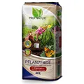 Pro Natur Pflanzerde 40 Liter torffrei NEU mit TIMPOR® Holzfaser & Mykorrhiza Kulturen