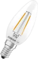 LDV 854466779 - LED-Lampe Star E14, 1,8 W, 250 lm, 2700 K, Filament