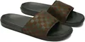 VANS LA COSTA SLIDE ON Sandale 2026 obsidian fern - 43