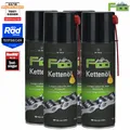 4x Dr. Wack F100 Kettenöl Spray Pflege Rostschutz Schmiermittel 300 ml