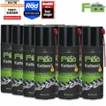 12x Dr. Wack F100 Kettenöl Spray Pflege Rostschutz Schmiermittel 300 ml