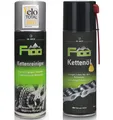 Dr. Wack F100 Fahrrad Pflege Set 300ml Kettenreiniger & 300ml Kettenöl
