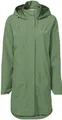 VAUDE Kurzmantel Wo Mineo 2.5L Coat willow green