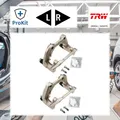 2x Trw BDA1030+BDA1029 Halter, Bremssattel Links, Rechts für BMW 5 Touring 5