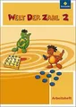 Welt der Zahl 2. Arbeitsheft. Nordrhein-Westfalen: Ausga... | Buch | Zustand gut