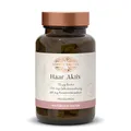 BÄRBEL DREXEL® Haar Aktiv mit Biotin Tabletten (125 Stk) Haar G'sund, Anti-Haarausfall, Haar-Wachstum, Haar-Vitamine, Biotin Tabletten + Zink + Kupfer, Haarwuchs, gesund aussehendes Haar