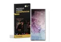 Protectorking Schutzfolie 1x Hydrogel-Glass für Samsung Galaxy Note 10 Selbstheilend für Micro, (1-Stück), Displayschutzfolie, Panzer Schutz, NANO ANTI-SHOCK HD KLAR