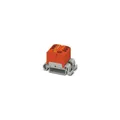 Phoenix Contact PTFIX 10/6X4-NS35A RD Verteilerblock, 7 Anschlüsse, 800V, 57A, r