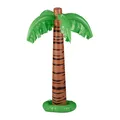 Aufblasbare palme Sommerliche Luftpalme Sommerpalme 80 cm Aufblasbare Deko-Palme