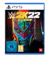 WWE 2K22 (Deluxe Edition) - PS5 PlayStation 5 - NEU OVP - *Blitzversand*
