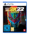 WWE 2K22 - Deluxe Edition PS5 Neu & OVP
