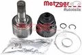 Metzger 7110209 Gelenksatz für Antriebswelle Vorderachse Vorne für Mazda