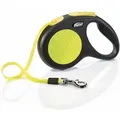 New Neon M Tape (5m) Gelb - Flexi