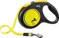 Kerbl Flexi-Leine M 5m Gurt 25kg Neon