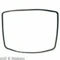 ORIGINAL Dichtung Türdichtung Herd Backofen Bosch Siemens Neff 00095253