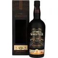 The Whistler Irish Whiskey IMPERIAL STOUT FINISH 43% Vol. 0,7l in Geschenkbox