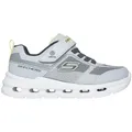 Skechers Skechers Glide-Step Lights Grau GYLM Sneaker grau 32 EU