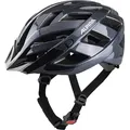 Alpina Panoma Classic Helm, Farbe:indigo, Größe:56-59 cm - Dunkelblau
