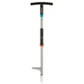 GARDENA Unkrautstecher, Silber, Schwarz
