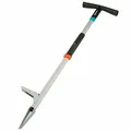 GARDENA 03518-20 Kunststoff Unkrautstecher mit Auswerfer Spezialmesser