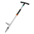 Grubber Gardena 3518 20 Combisystem mit Griff, für Entfernung Unkraut