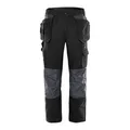 Fristads Handwerkerhose 288 FAS Größe D108 Schwarz